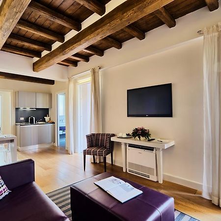 Trevi Palace Luxury Inn Rom Exterior foto