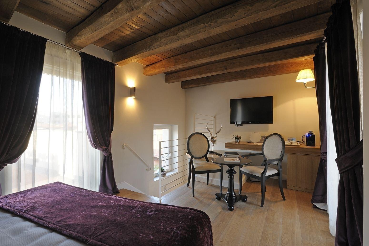 Trevi Palace Luxury Inn Rom Zimmer foto