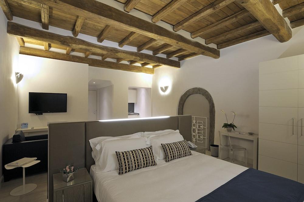 Trevi Palace Luxury Inn Rom Exterior foto