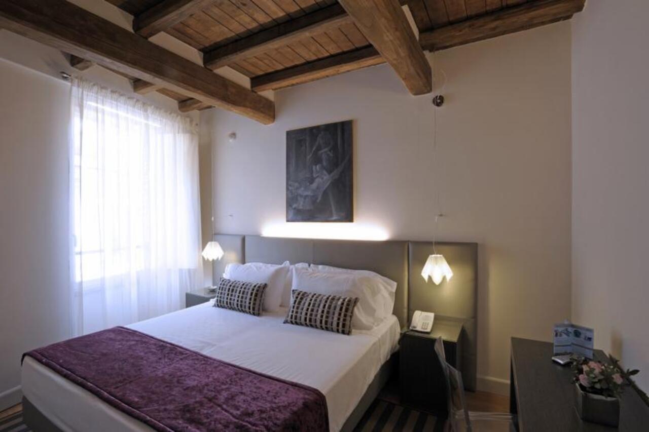 Trevi Palace Luxury Inn Rom Exterior foto