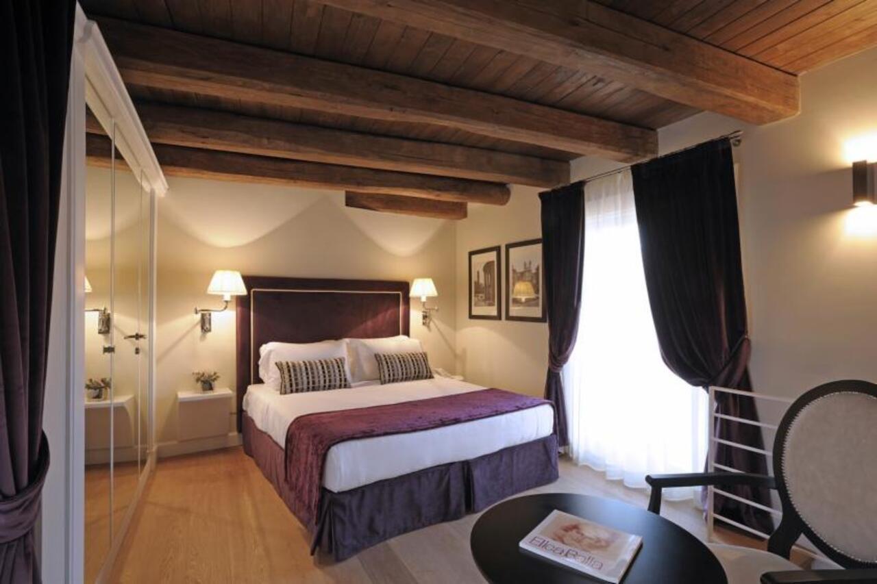 Trevi Palace Luxury Inn Rom Zimmer foto