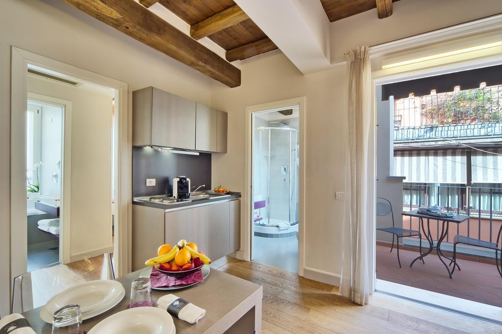Trevi Palace Luxury Inn Rom Exterior foto
