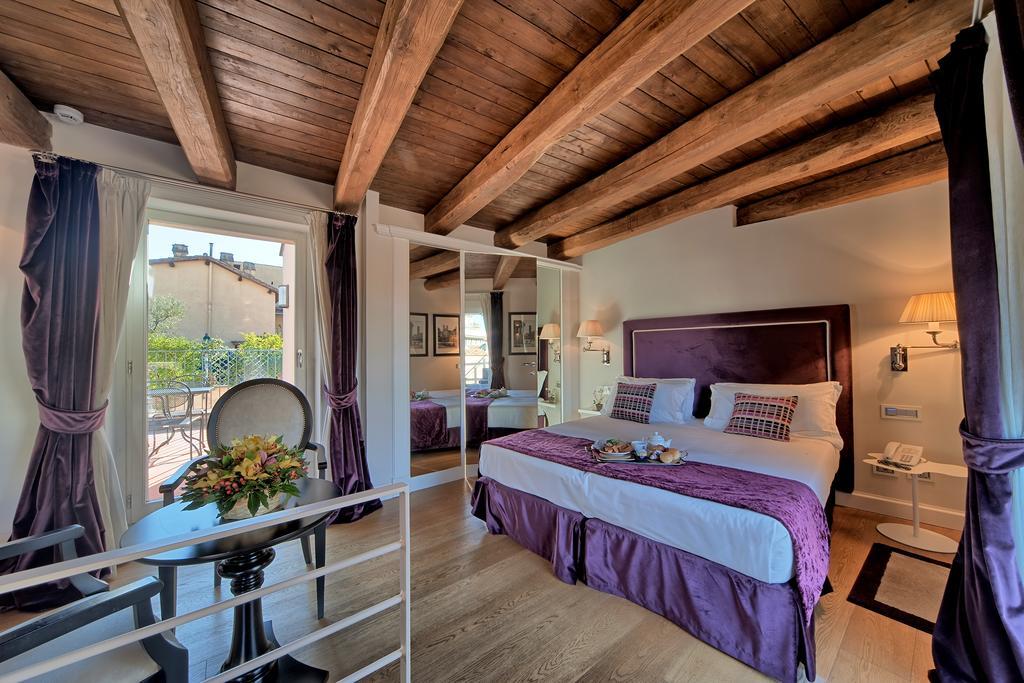 Trevi Palace Luxury Inn Rom Exterior foto
