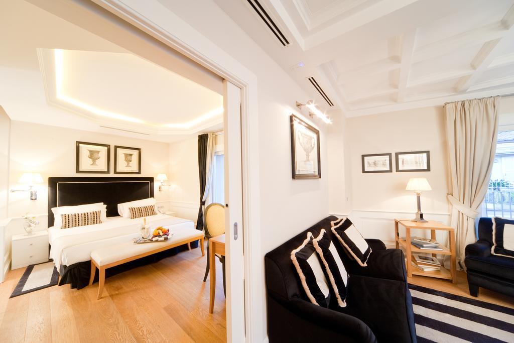 Trevi Palace Luxury Inn Rom Exterior foto