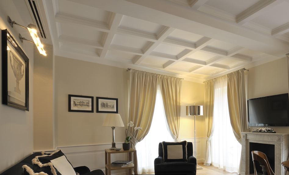 Trevi Palace Luxury Inn Rom Exterior foto