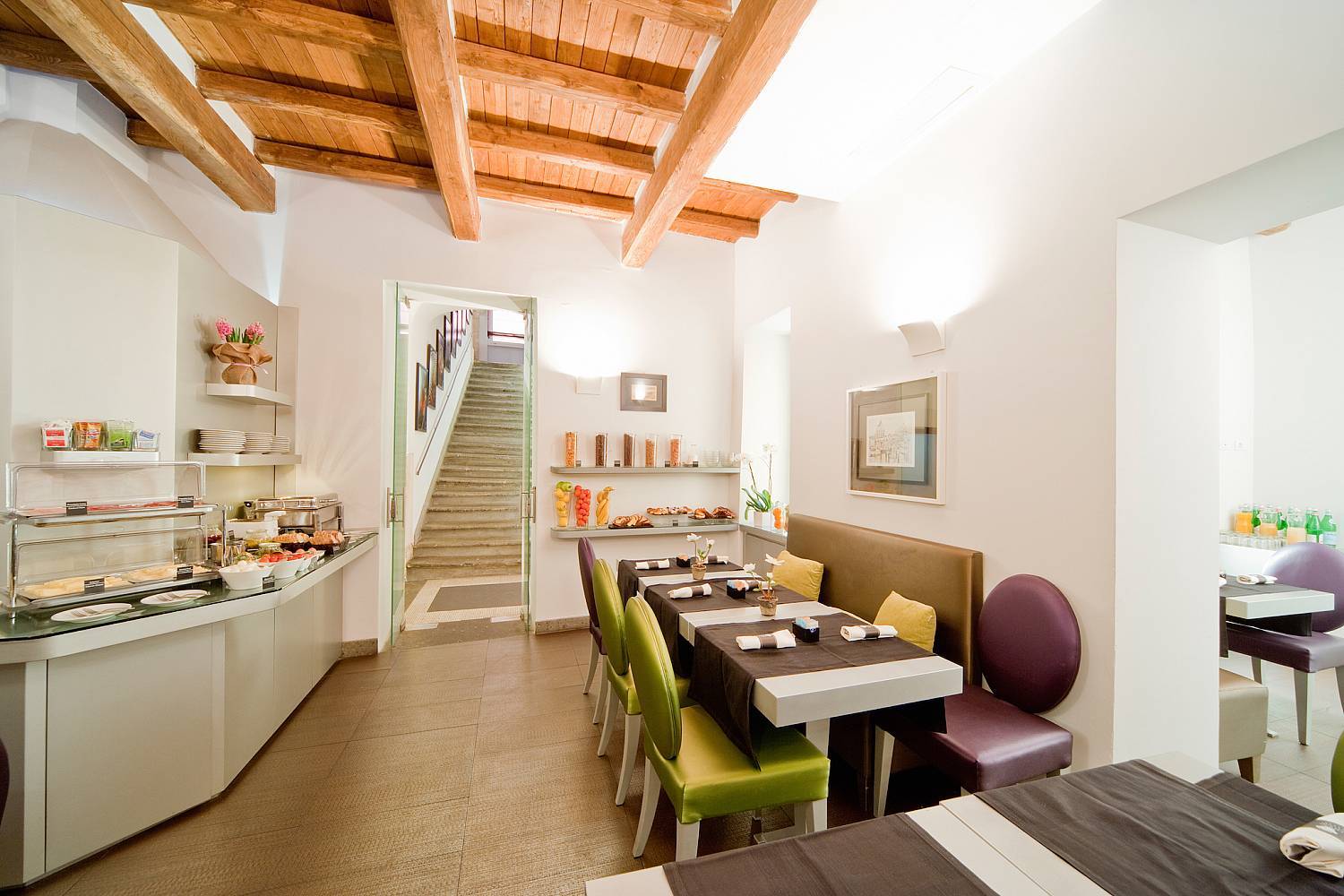 Trevi Palace Luxury Inn Rom Exterior foto