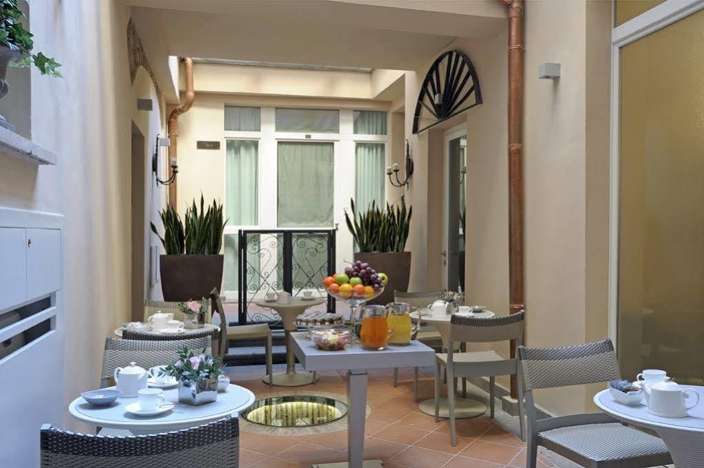 Trevi Palace Luxury Inn Rom Restaurant foto