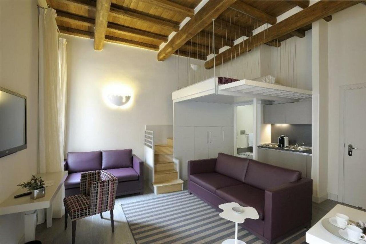 Trevi Palace Luxury Inn Rom Exterior foto